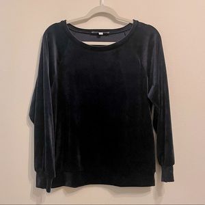 Dark Blue Loft Sweater
